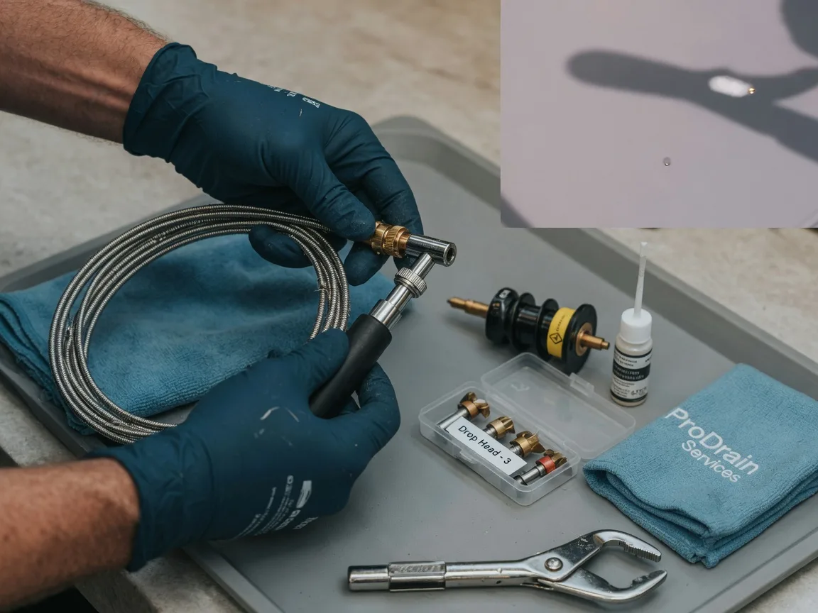Why choose Drain Cleaning in Halifax, MA